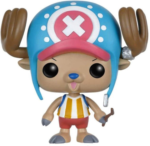 Funko Pop! One Piece Chopper (Flocked)