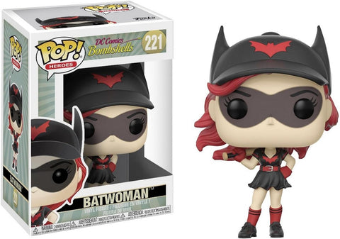 Funko Pop! DC Comics Bombshells Batwoman