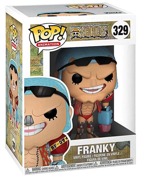 Funko Pop! One Piece S2 Franky