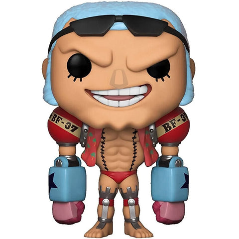 Funko Pop! One Piece S2 Franky