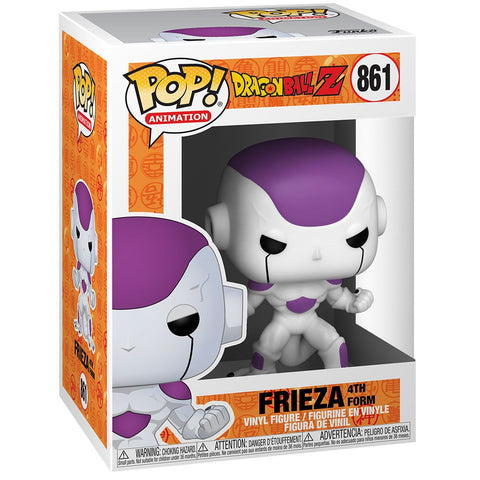 Funko Pop! Dragon Ball Z S8 Frieza 4th Form