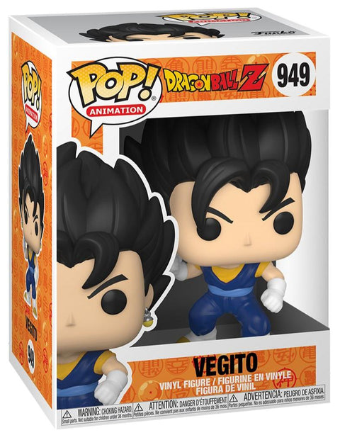 Funko Pop! Dragon Ball Z S9 Vegito