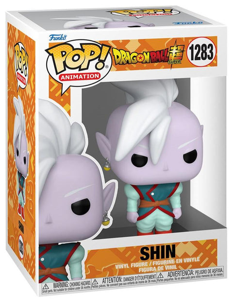 Funko Pop! Animation Dragon Ball Super Shin