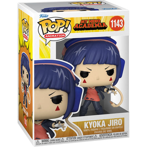 Funko Pop! Animation My Hero Academia Kyouka Jiro