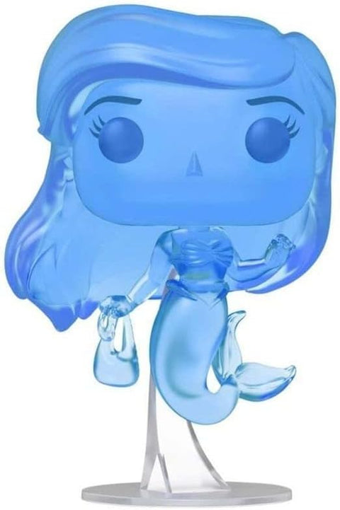 Funko Pop! Disney Little Mermaid Ariel With Bag