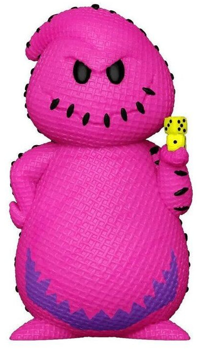 Funko Pop! Vinyl SODA The Nightmare Before Christmas Oogie Boogie (Black Light) W/ Chase