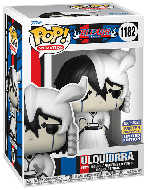 Funko Pop! Animation Bleach Ulquiorra