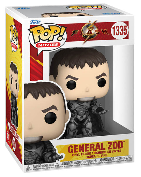 Funko Pop! DC Comics The Flash General Zod