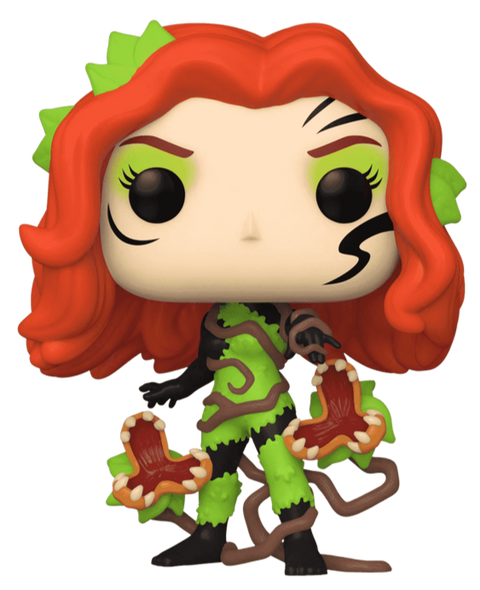 Funko Pop! DC Comics Poison Ivy with Vines Exclusive