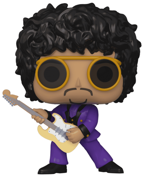Funko Pop! Rocks Purple Jimi Hendrix