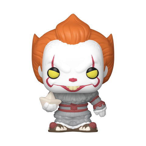Funko Pop! It Funhouse Funko Bitty Box Playset