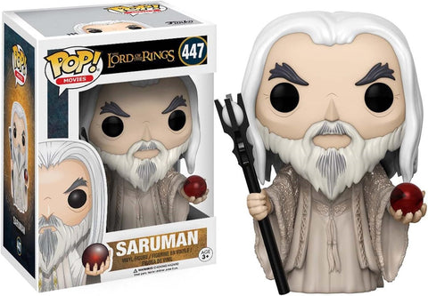 Funko Pop! The Lord of the Rings Saruman