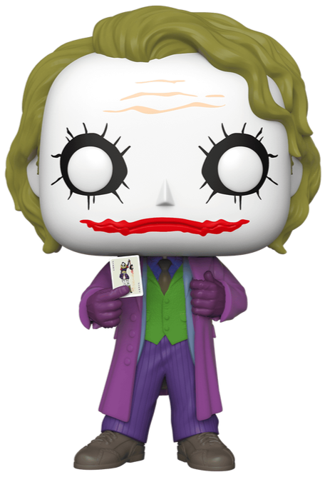 Funko Pop! The Dark Knight Joker 25cm