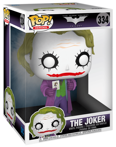 Funko Pop! The Dark Knight Joker 25cm