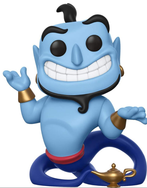 Funko Pop! Aladdin Genie with Lamp
