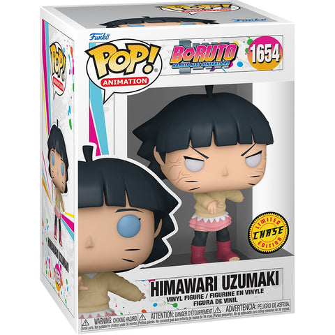 Funko Pop! Animation Boruto Naruto Next Generations Himawari Uzumaki W/ Chase