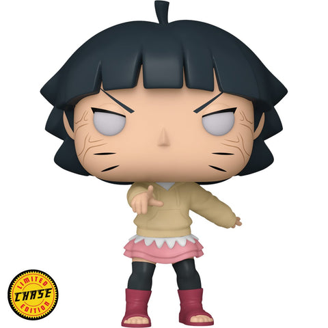 Funko Pop! Animation Boruto Naruto Next Generations Himawari Uzumaki W/ Chase