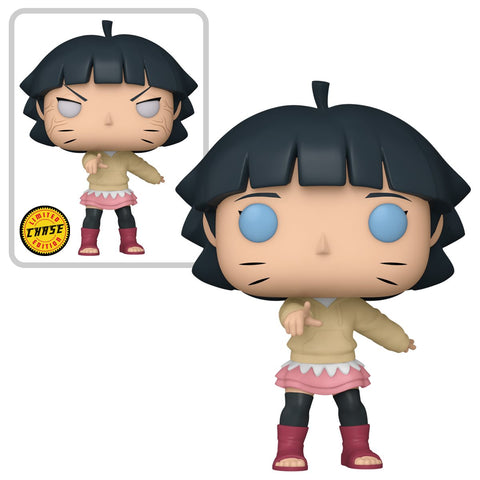 Funko Pop! Animation Boruto Naruto Next Generations Himawari Uzumaki W/ Chase