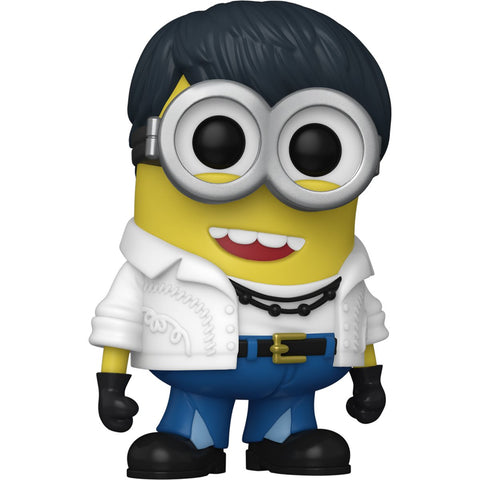 Funko Pop! Despicable Me 4 Minion x BTS Jimin