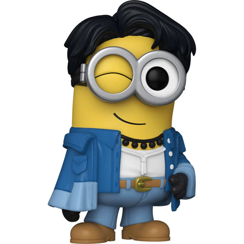 Funko Pop! Despicable Me 4 Minion x BTS Jung Kook