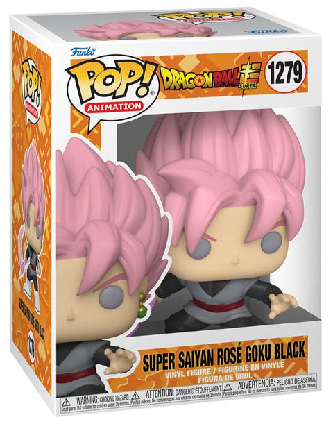 Funko Pop! Dragon Ball Z Super Goku with Scythe