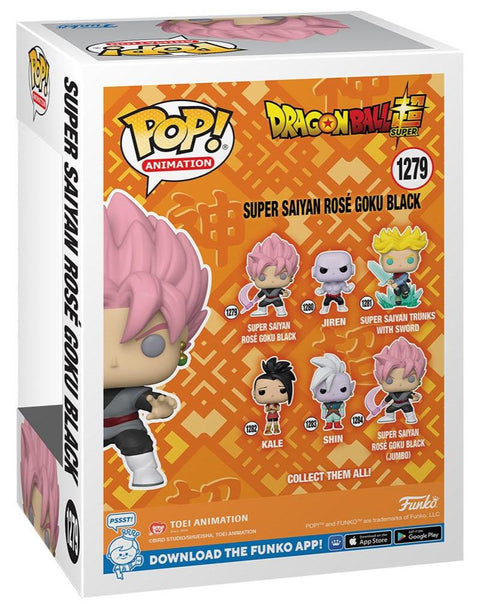 Funko Pop! Dragon Ball Z Super Goku with Scythe
