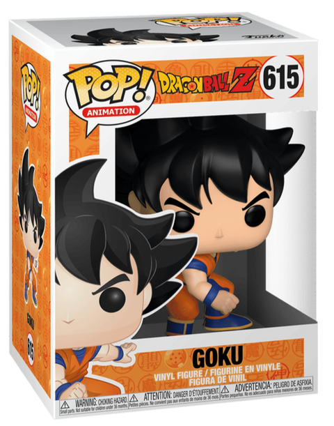 Funko Pop! Dragon Ball Z Goku