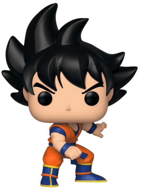 Funko Pop! Dragon Ball Z Goku