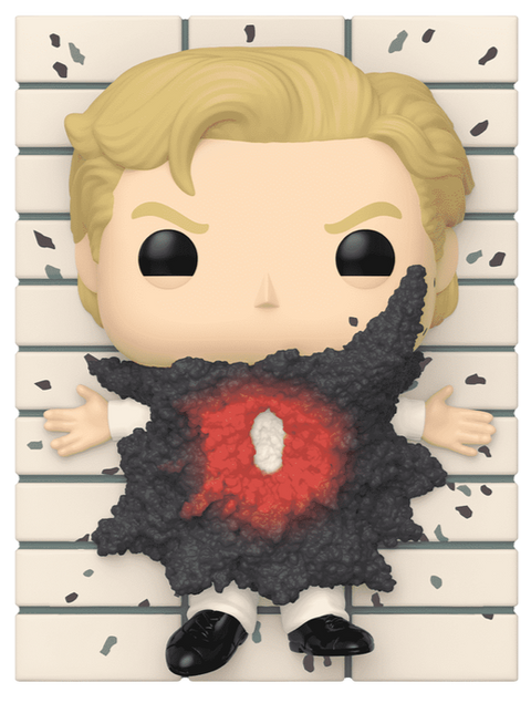Funko Pop! Stranger Things Number One 001 Vaporizing