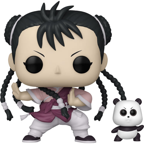 Funko Pop! Fullmetal Alchemist Brotherhood May Chang with Shao May