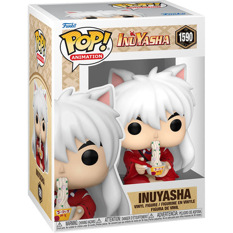 Funko Pop! InuYasha Eating