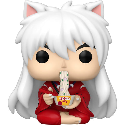 Funko Pop! InuYasha Eating