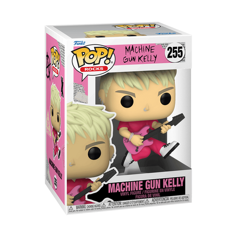 Funko Pop! Rocks Machine Gun Kelly