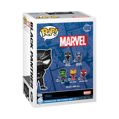 Funko Pop! Marvel New Classics Black Panther