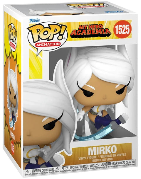 Funko Pop! Animation My Hero Academia Mirko