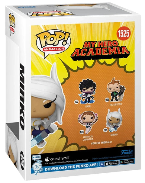 Funko Pop! Animation My Hero Academia Mirko