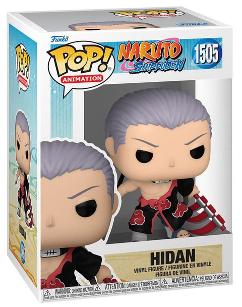 Funko Pop! Naruto Shippuden Hidan W/ Chase