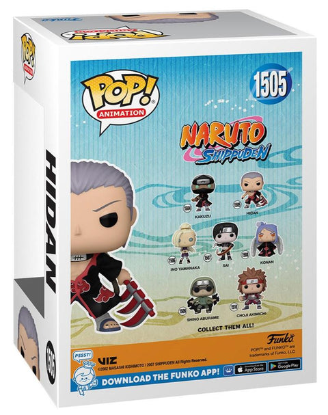 Funko Pop! Naruto Shippuden Hidan W/ Chase