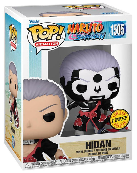 Funko Pop! Naruto Shippuden Hidan W/ Chase