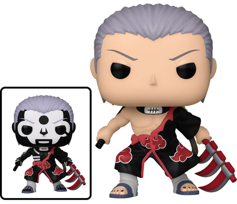 Funko Pop! Naruto Shippuden Hidan W/ Chase