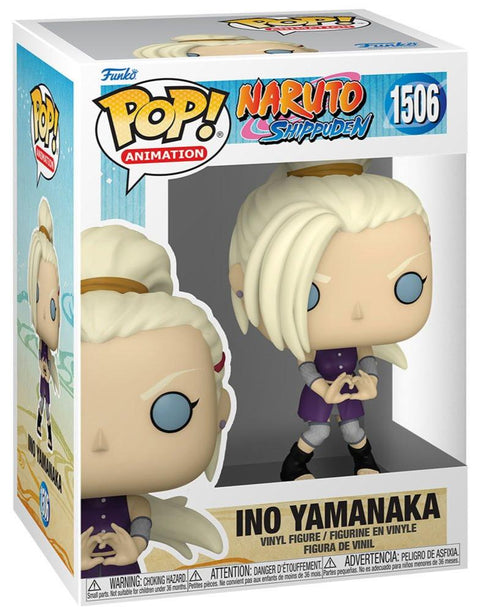 Funko Pop! Naruto Shippuden Ino Yamanaka