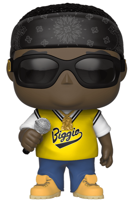 Funko Pop! Notorious B.I.G. Jersey