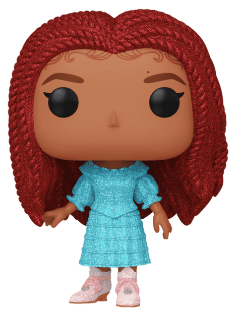 Funko Pop! Little Mermaid Ariel Diamond Collection Exclusive