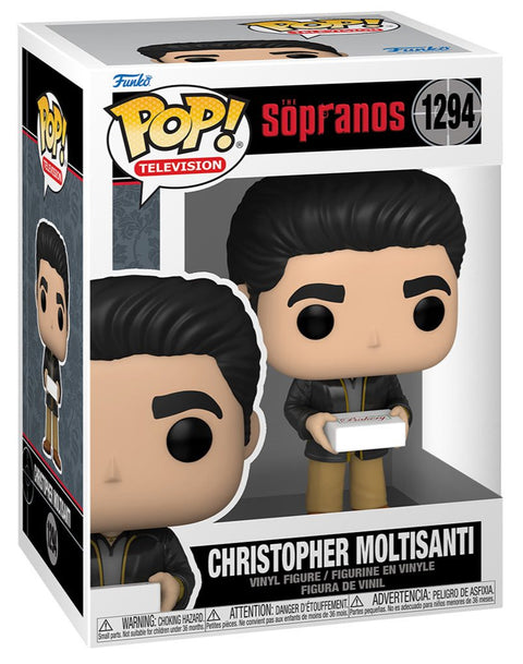 Funko Pop! TV The Sopranos Christopher Moltisanti