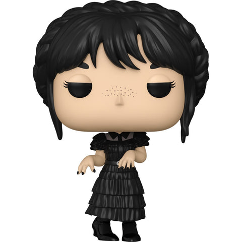 Funko Pop! Wednesday Rave'n Dance Wednesday Addams