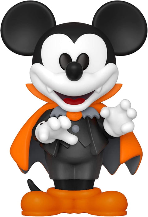 Funko Pop! Vinyl Soda Mickey Mouse Vampire Mickey W/ Chase