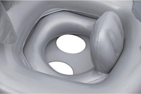 Bestway Funspeakers Elephant Baby Boat Float 97x84cm