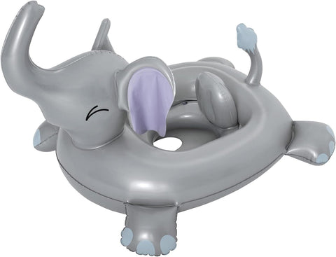 Bestway Funspeakers Elephant Baby Boat Float 97x84cm