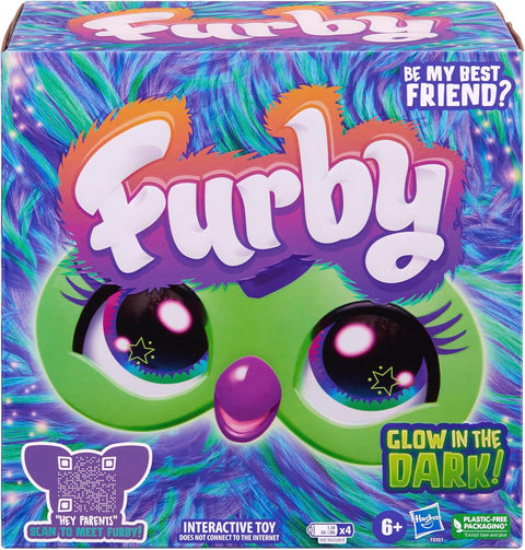 Hasbro Furby Galaxy Interactive Plush