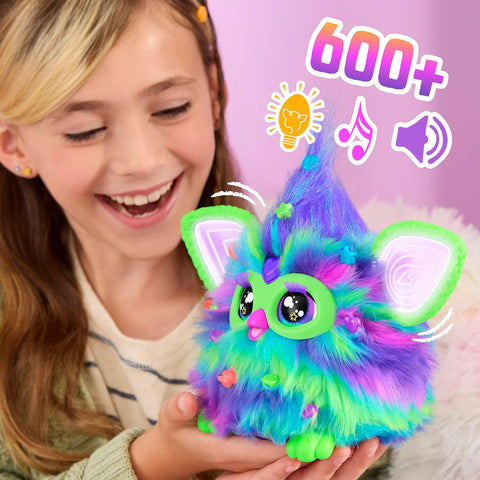 Hasbro Furby Galaxy Interactive Plush